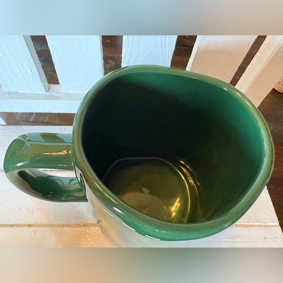 Rae Dunn Green 'Tis the Season Mug - Picture 4 of 4